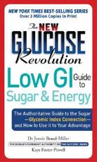Low GI Guide to Sugar and Energy