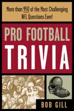 Pro Football Trivia - Bob Gill