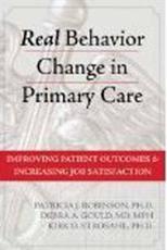 Real Behavior Change in Primary Care