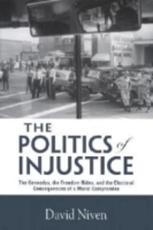 The Politics of Injustice