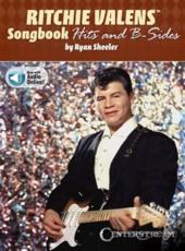 Ritchie Valens Songbook - Hits and B-Sides by Ryan Sheeler With Online Audio