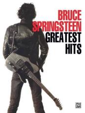 Bruce Springsteen -- Greatest Hits - Bruce Springsteen