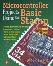 Microcontroller Projects Using the Basic Stamp - Williams, Al