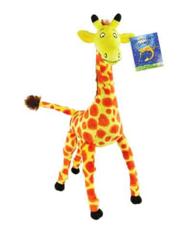 Giraffes Can't Dance Doll
