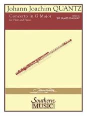 Concerto in G Major - Johann Joachim Quantz (composer), Sir James Galway (other)