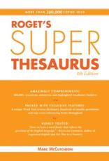 Roget's Super Thesaurus - Marc McCutcheon