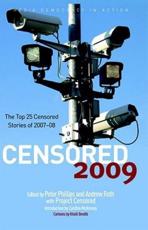 Censored 2009 - Peter Phillips, Andrew Roth