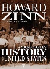 A Young People's History of the United States - Rebecca Stefoff, Howard Zinn