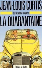 La Quarantaine - Curtis, Jean Louis
