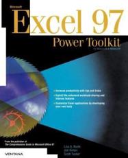 Microsoft Excel 97: Power Toolkit - Bucki, Lisa A.