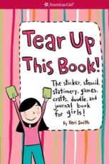 Tear Up This Book! - Keri Smith (author), Keri Smith (illustrator)