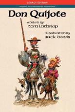 Don Quijote: Legacy Edition (Cervantes) - de Cervantes Saavedra, Miguel,
