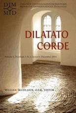Dilatato Corde - Volume 1 - William Skudlarek (editor)