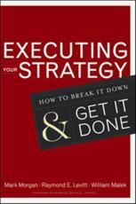 Executing Your Strategy