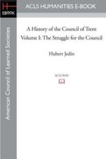 A History of the Council of Trent Volume I - Hubert Jedin