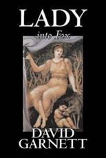 Lady into Fox by David Garnett, Fiction, Fantasy & Magic, Classics, Action & Adventure - Garnett, David
