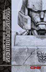 Transformers. The IDW Collection Volume 1
