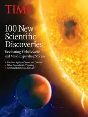 100 New Scientific Discoveries