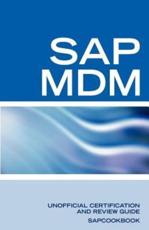 SAP Netweaver MDM: Master Data Management Certification: SAP MDM FAQ - Sapcookbook