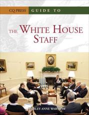 Guide to the White House Staff - Shirley Anne Warshaw (author)