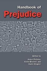 Handbook of Prejudice - Pelinka, Anton