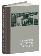Romance of Tristan and Iseult - Joseph BÃ©dier (author), Robert Engels (illustrator), Hilaire Belloc (translator)