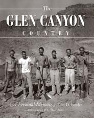 Glen Canyon Country, The - Don Fowler