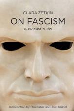 Clara Zetkin on Fascism - Klara Zetkin (author)
