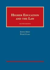 Higher Education and the Law