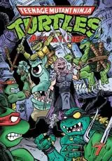 Teenage Mutant Ninja Turtles Adventures. Volume 7