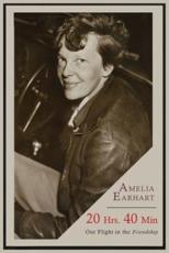 20 Hrs. 40 Min - Amelia Earhart