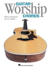 Guitar Worship Chords - Hal Leonard Corp (creator)