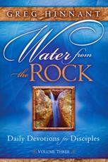 Water From the Rock - Greg Hinnant