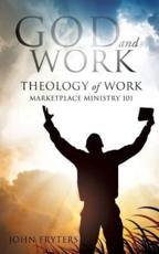 God and Work - John Fryters (author)
