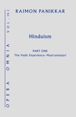 Hinduism - Raimon Panikkar (author), Milena Carrara Pavan (editor)