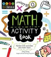 STEM Starters for Kids Math Activity Book