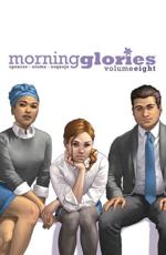 Morning Glories. Volume 8 Rivals