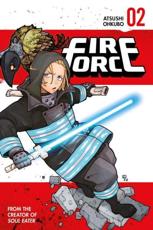 Fire Force. 2
