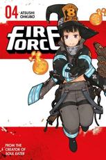 Fire Force. 4