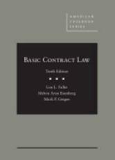 Basic Contract Law - CasebookPlus
