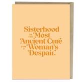 6-Pack Elizabeth Gilbert for Em & Friends Sisterhood Card