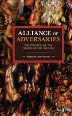 Alliance of Adversaries - John Sexton (editor)