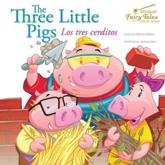 The Three Little Pigs Grades 2-5 - Patricia Seibert (author)