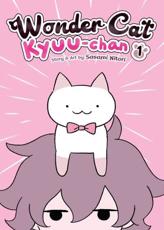 Wonder Cat Kyuu-Chan. Vol. 1