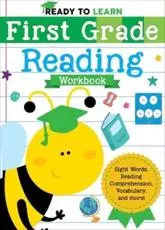 Ready to Learn: First Grade Reading Workbook