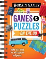 Brain Games - To Go - Games and Puzzles on the Go