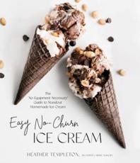 Easy No-Churn Ice Cream