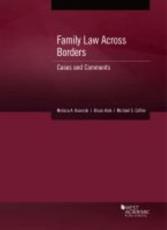 Family Law Across Borders