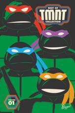 Best of Teenage Mutant Ninja Turtles Collection. Volume 01