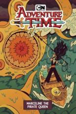 Adventure Time. 13 Marceline the Pirate Queen
